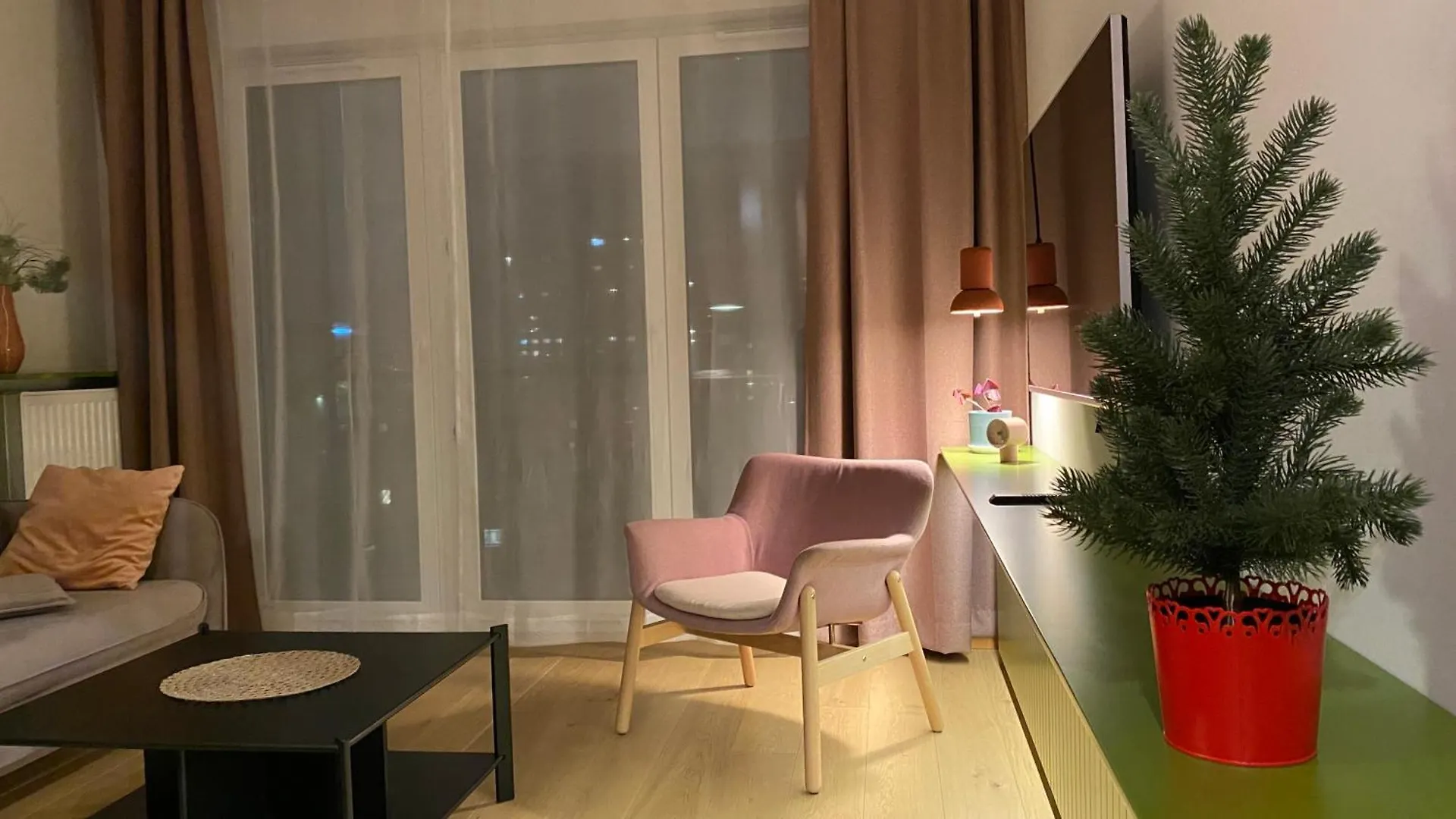 Apartamenty Przy Plazy. Gdańsk 0*,
