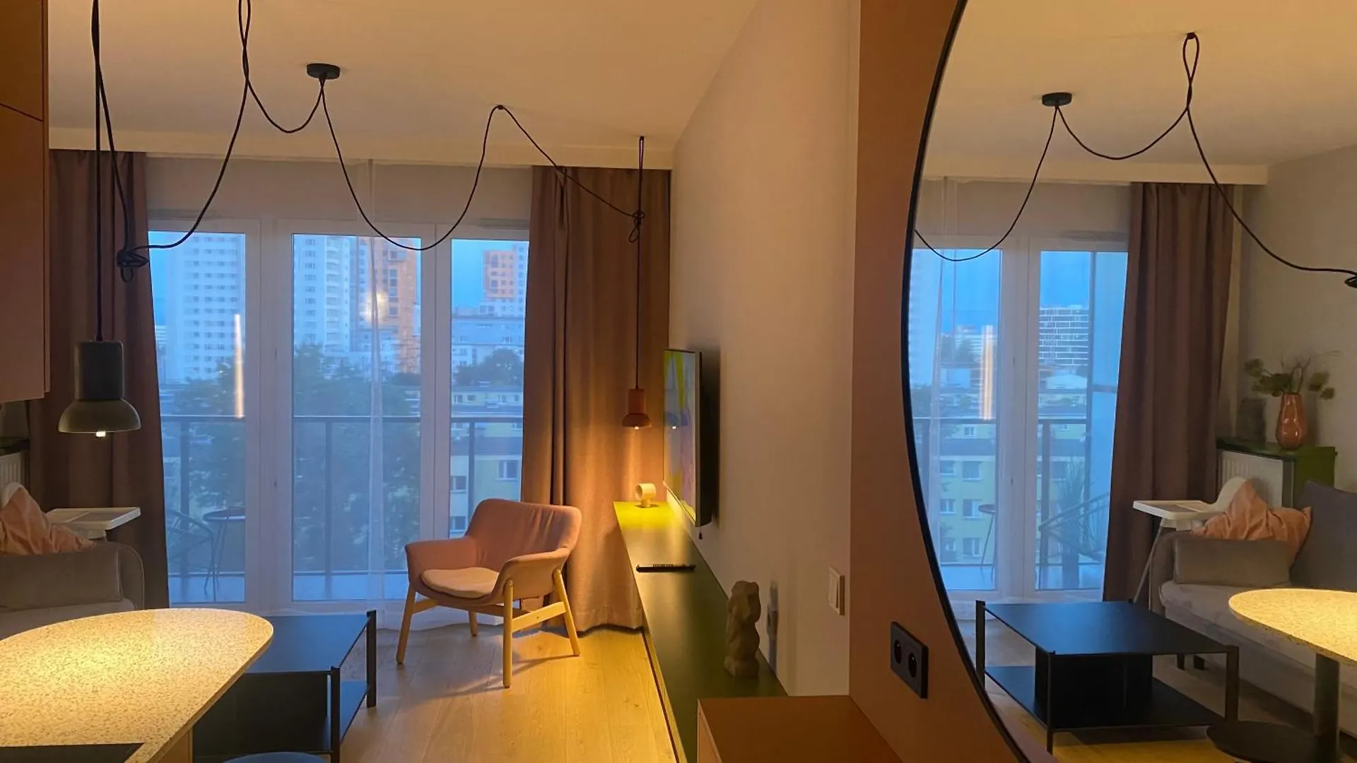 Apartamenty Przy Plazy. Gdańsk