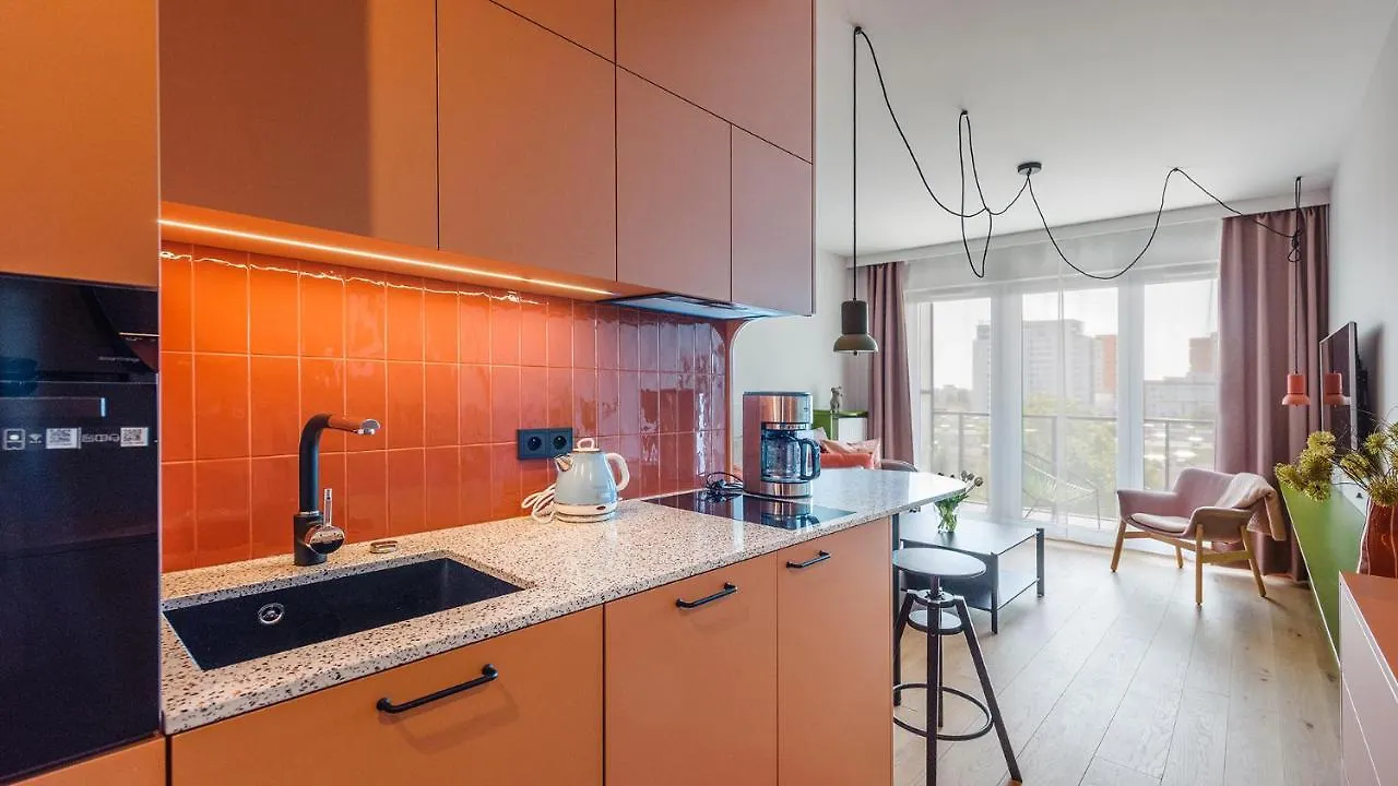 Apartment Apartamenty Przy Plazy. Gdansk