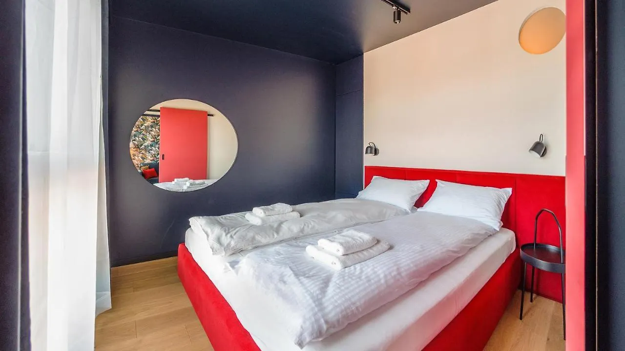 Apartmán Apartamenty Przy Plazy. Gdaňsk