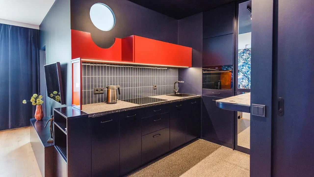 Apartamenty Przy Plazy. Gdaňsk Apartmán