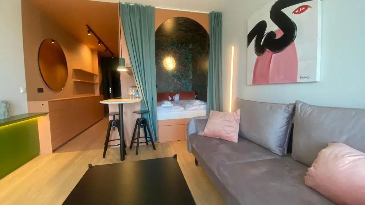 Apartamenty Przy Plazy. Gdaňsk