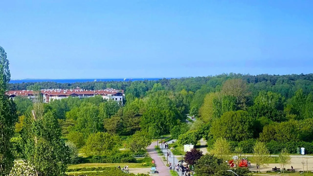 Apartamenty Przy Plazy. Gdaňsk 0*,  Polsko